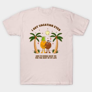 Vacation Eyes T-Shirt